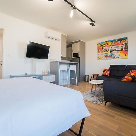 Apartman Epicent ทูซลา ภายนอก รูปภาพ