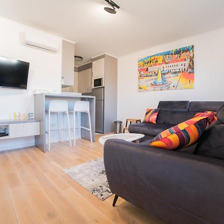 Apartman Epicent ทูซลา ภายนอก รูปภาพ