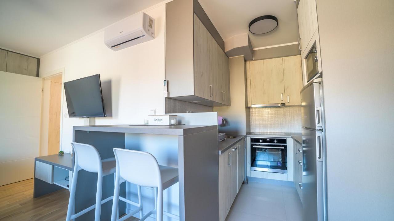 Apartman Epicent ทูซลา ภายนอก รูปภาพ