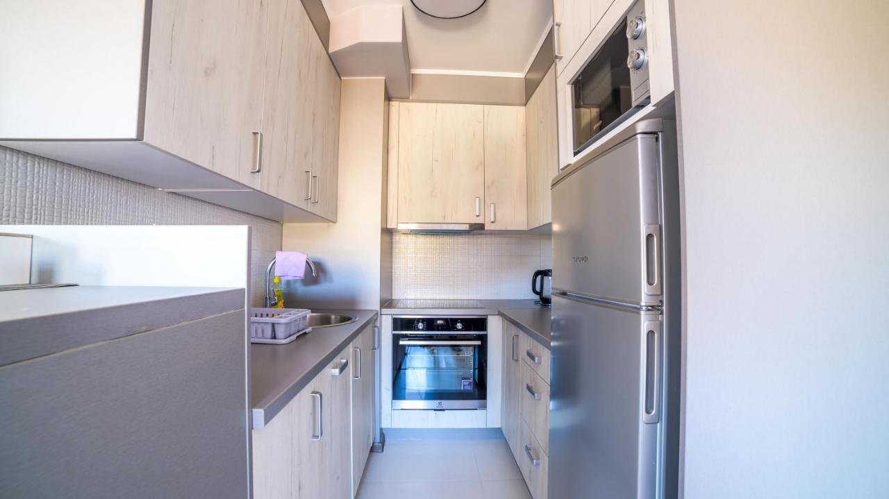 Apartman Epicent ทูซลา ภายนอก รูปภาพ